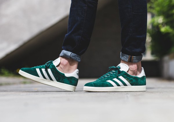 adidas Gazelle Vintage Suede Pack | SneakerNews.com