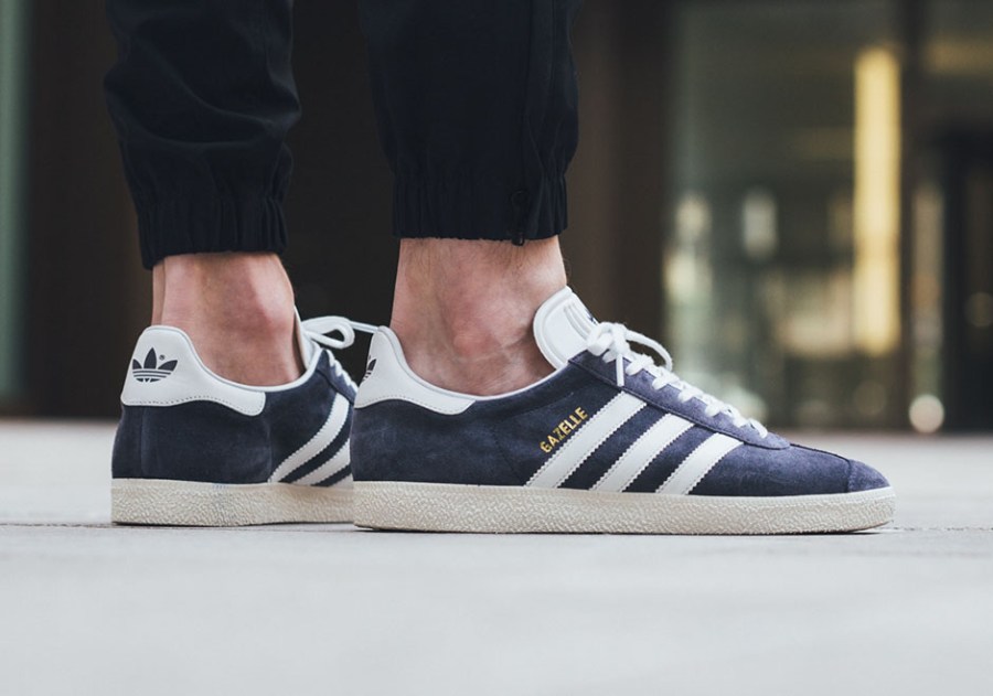 adidas Gazelle Vintage Suede Pack | SneakerNews.com