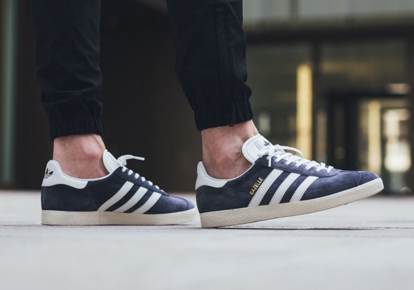 adidas Gazelle Vintage Suede Pack | SneakerNews.com