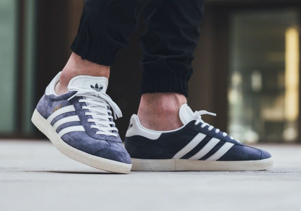 adidas Gazelle Vintage Suede Pack | SneakerNews.com