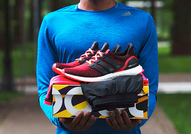 Adidas Global Running Day Collection 01