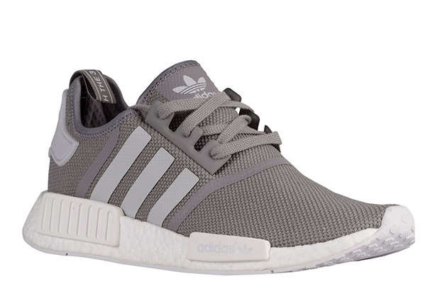 This Gray adidas NMD R1 Is A JD Sports Exclusive KicksOnFire