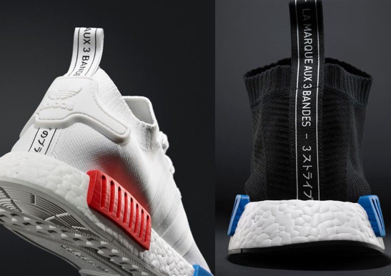 Two Of The Most Anticipated adidas NMD’s Release in Mid-July
