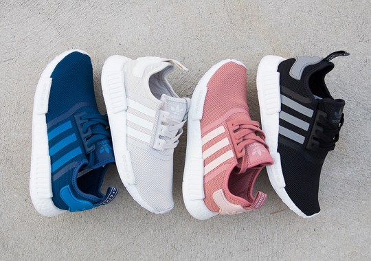 The Summer of the adidas NMD Continues With More Weekend Releases