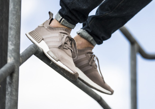 Producto chico Probablemente adidas NMD R1 PK Beige France Release Date | SneakerNews.com