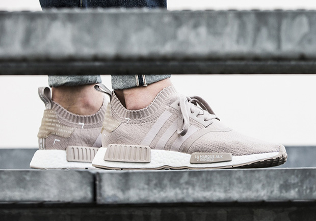 adidas NMD R1 PK Beige France Release 