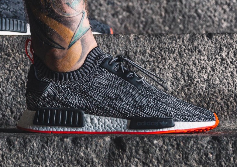 Only 300 Pairs Of The adidas NMD R1 Primeknit Made For Friends And Family