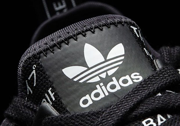 adidas nmd brand with three stripes