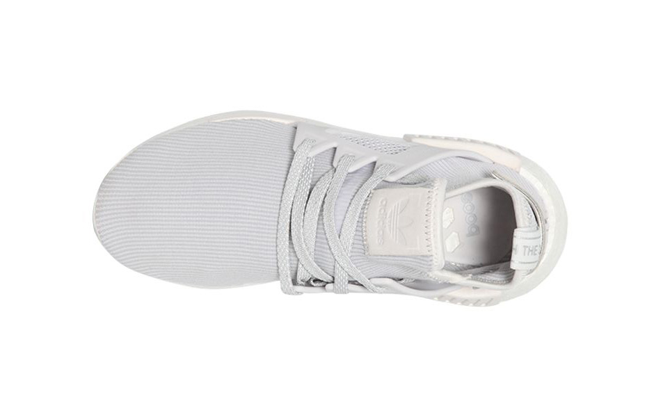 komponist Crack pot morfin adidas NMD XR1 "Triple White" - SneakerNews.com
