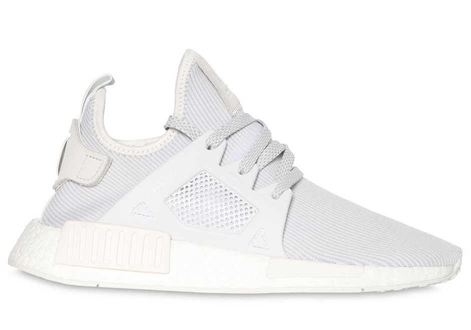 adidas nmd xr1 all white