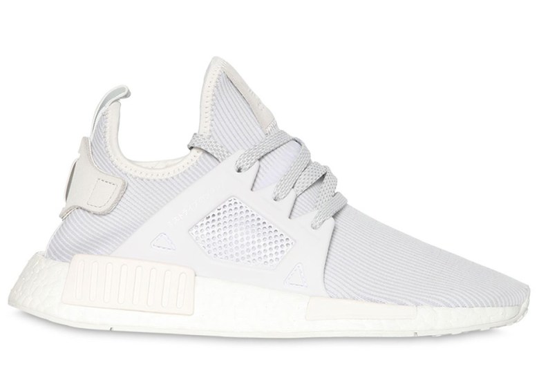 adidas NMD XR1 “Triple White”