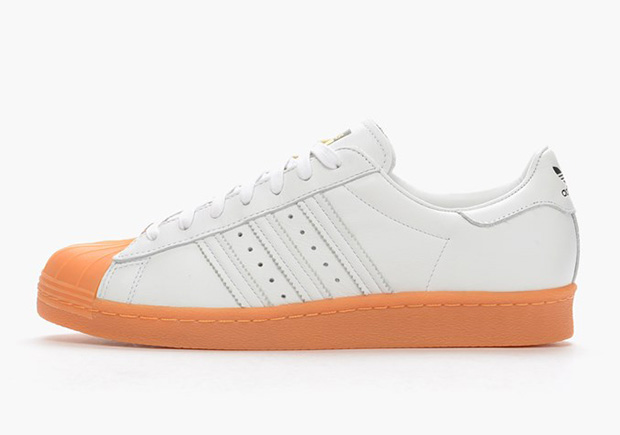 adidas Goes Heavy On Gum Soles For The 