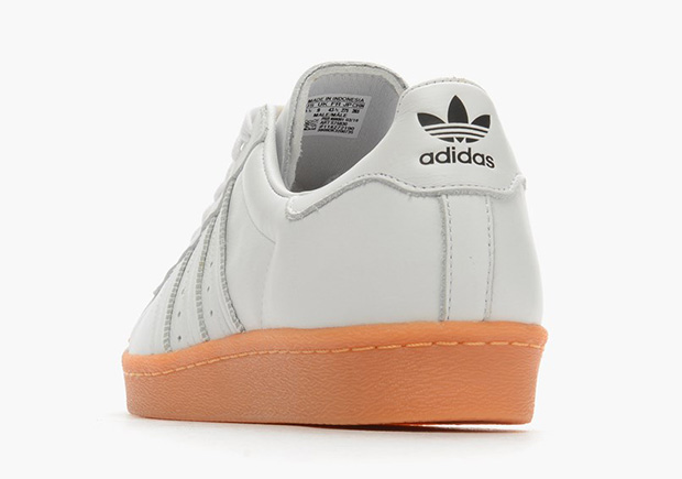 adidas Goes Heavy On Gum Soles For The Superstar And Pro Model ...