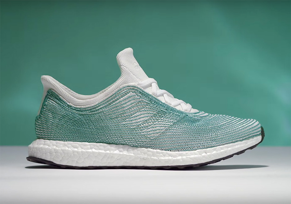 adidas futurecraft and parley