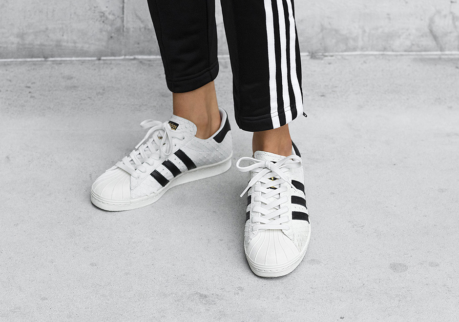 schrijven telefoon Oprecht adidas Superstar Women's Snakeskin | SneakerNews.com