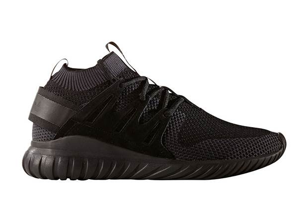 adidas tubular nova black