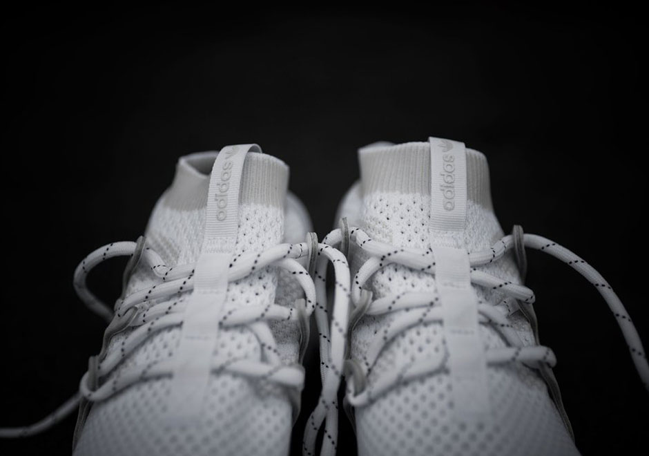 adidas Tubular Nova Primeknit White/Vintage White | SneakerNews.com