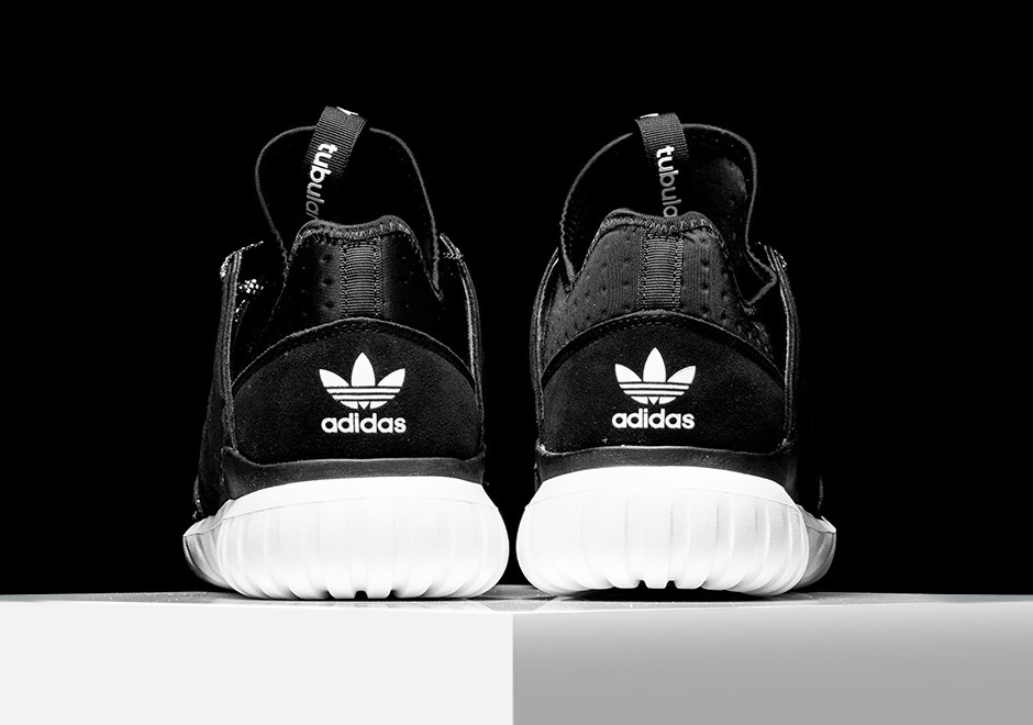 adidas originals tubular black white