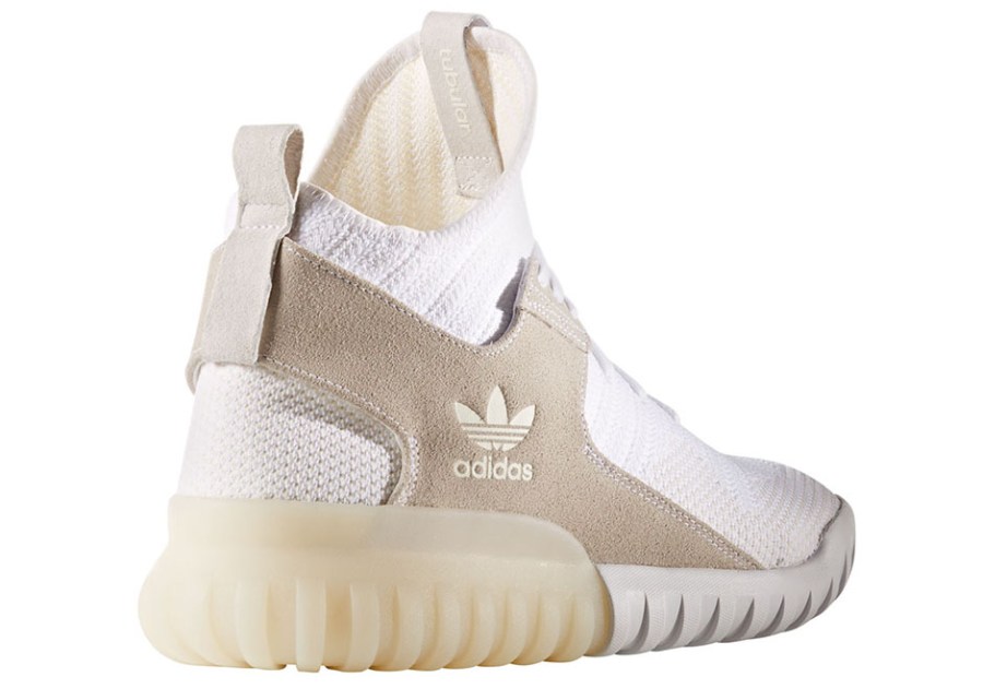 tubular x primeknit tan