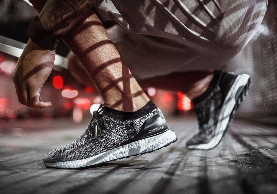 ultra boost uncaged all colors