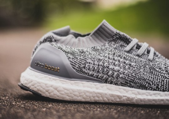 A Closer Look At The adidas Ultra Boost Uncaged
