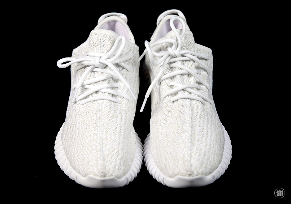 yeezy shoes white price