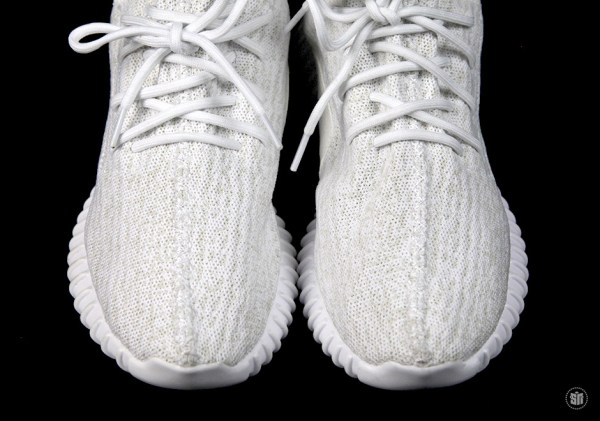 adidas Yeezy Boost 350 White AQ2663 | SneakerNews.com