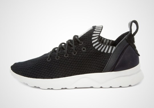 The Next adidas Primeknit Sneaker Is The ZX Flux Virtue Sock