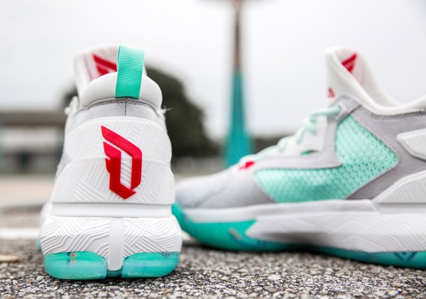 adidas D Lillard 2 PDX Carpet Release Date | SneakerNews.com