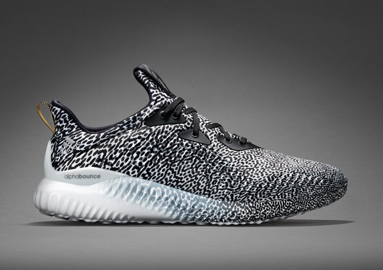 adidas Unveils The AlphaBOUNCE Running Shoe