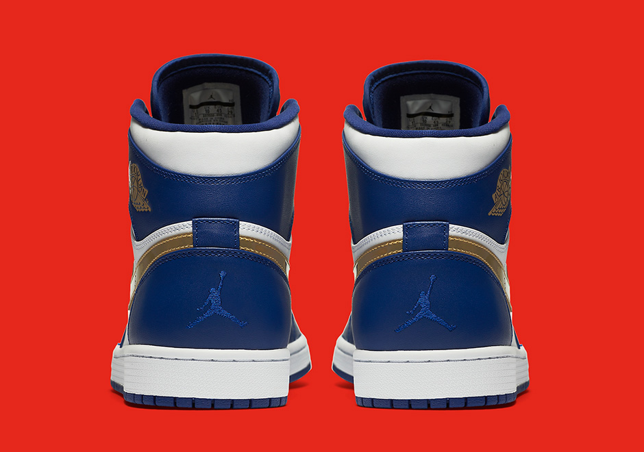 Air Jordan 1 Retro High Olympic | SneakerNews.com