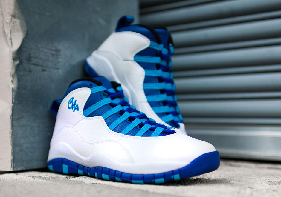 Jordan 10 charlotte clearance footlocker