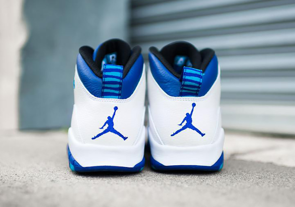 Air Jordan 10 Charlotte Release Details 10