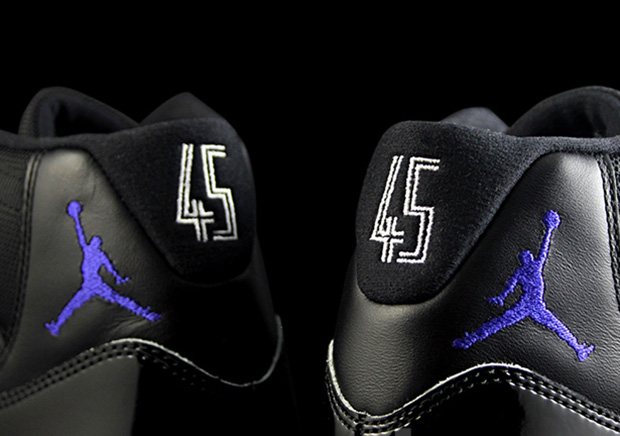 how to tell if jordan 11 space jams are fake