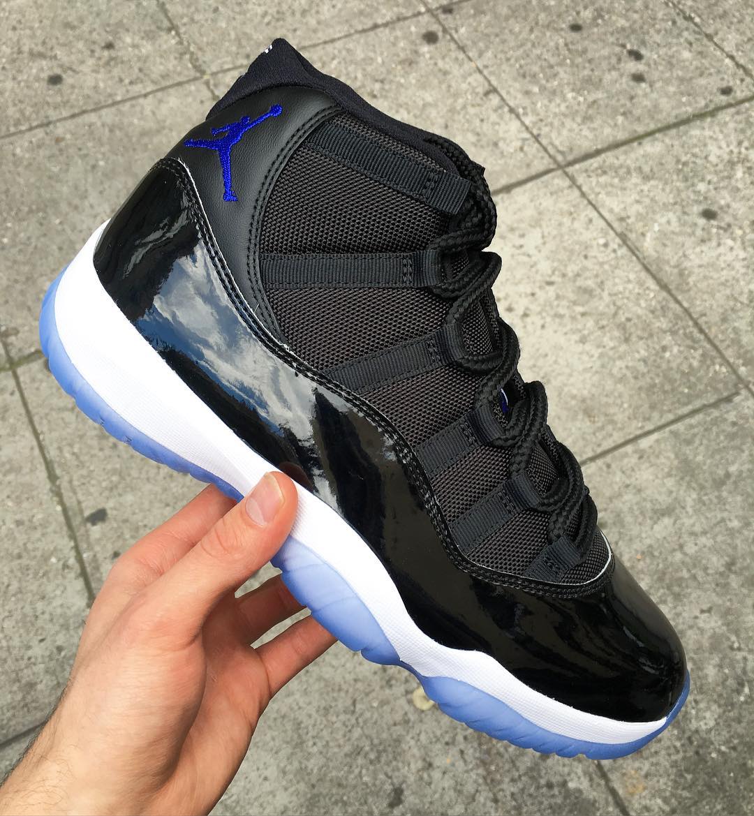 Air Jordan 11 Space Jam 2016 Retro Preview 02