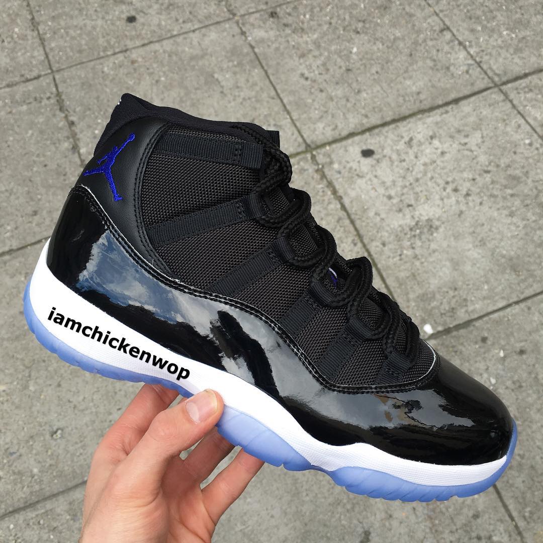 Air Jordan 11 Space Jam 2016 Retro Preview 03