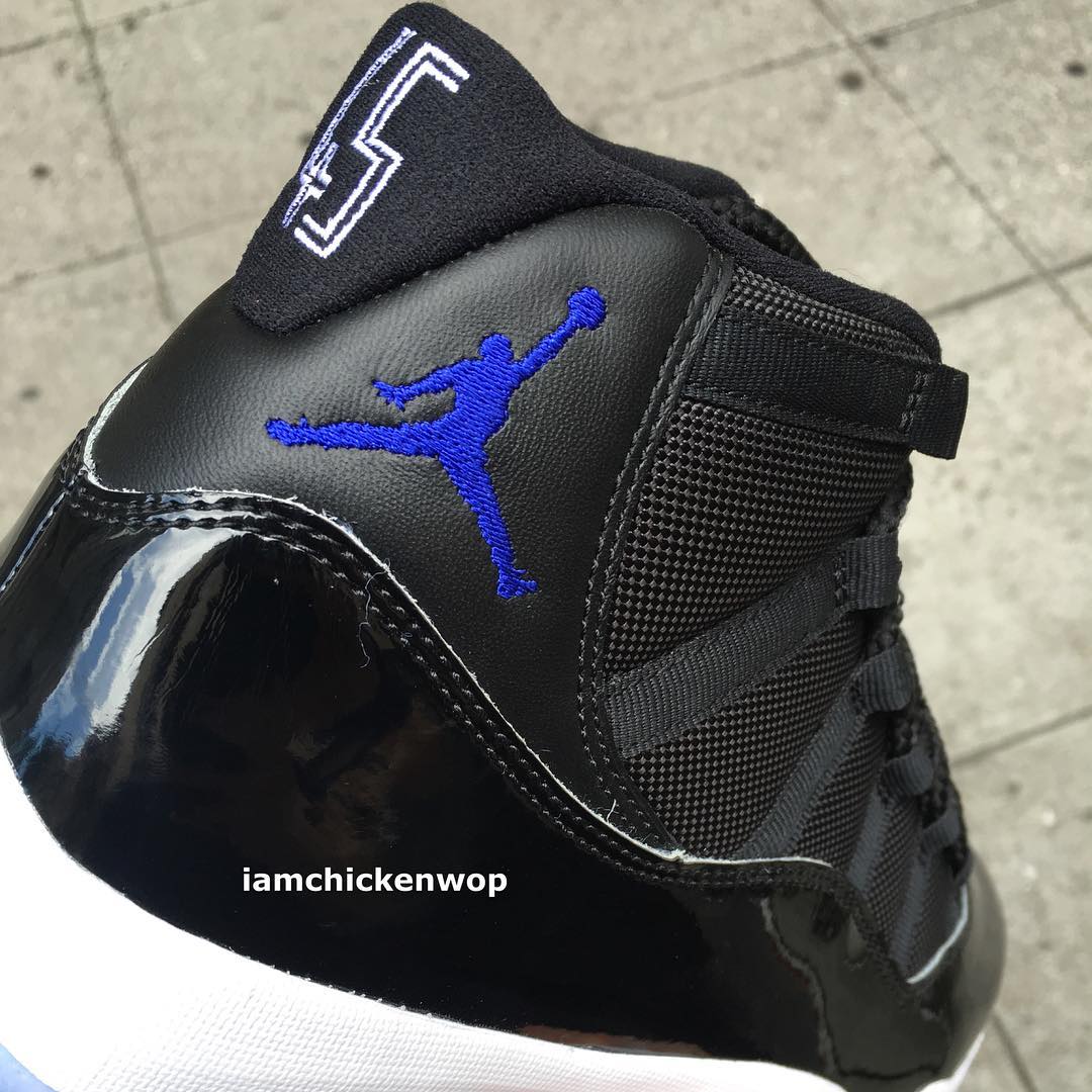 Air Jordan 11 Space Jam 2016 Retro Preview 05