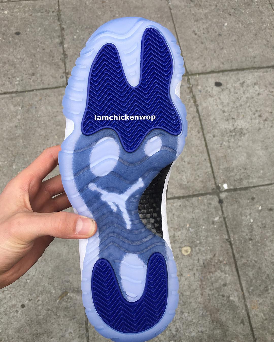 Air Jordan 11 Space Jam 2016 Retro Preview 08