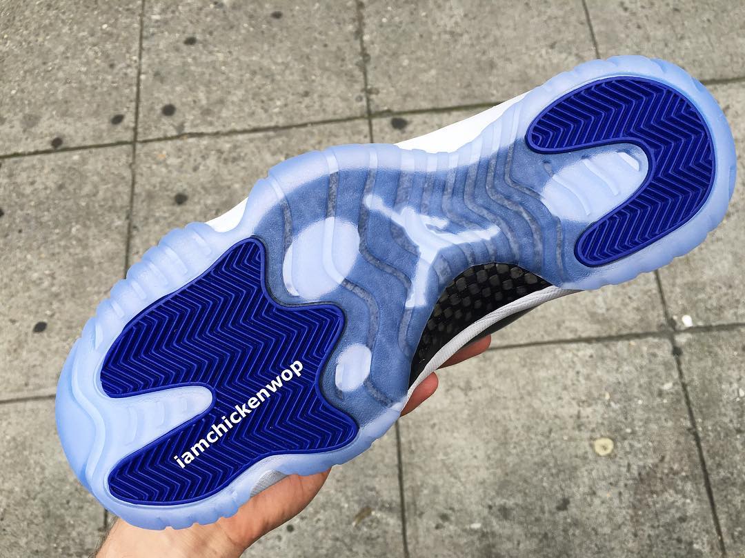 Air Jordan 11 Space Jam 2016 Retro Preview 09