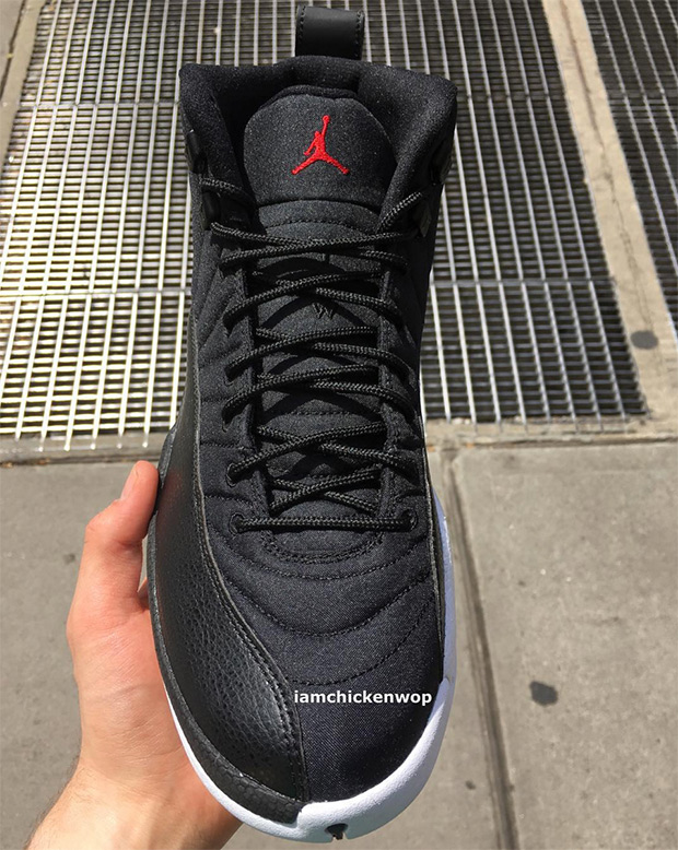 Air Jordan 12 Waterproof Neoprene | SneakerNews.com