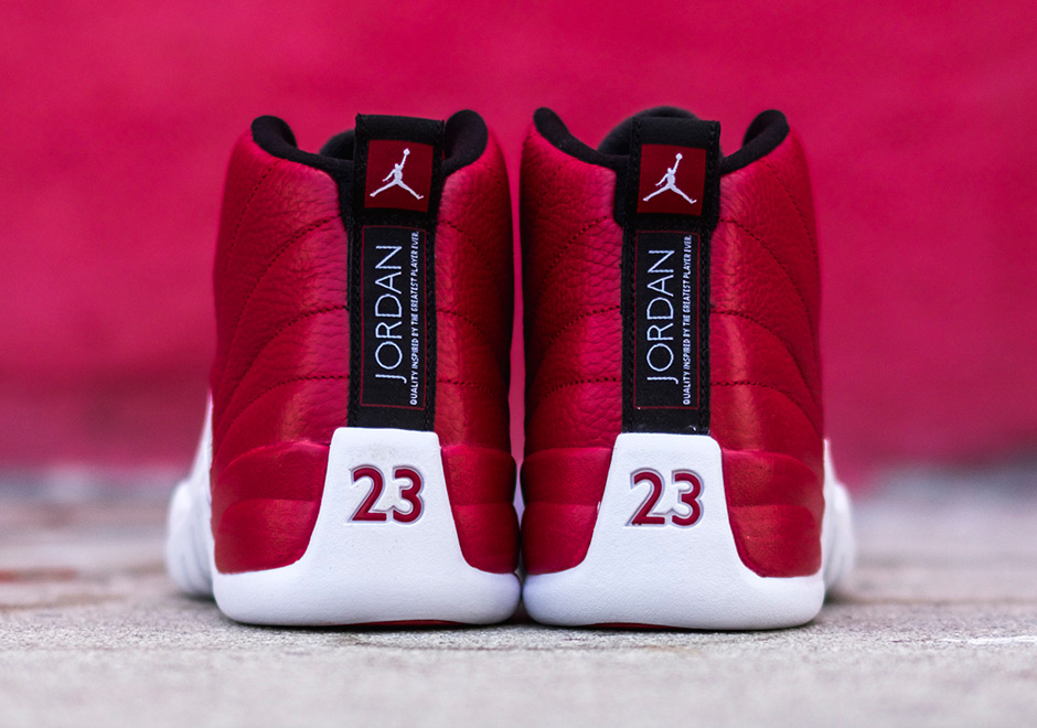 Air Jordan 12 Gym Red Release Info 130690-600 | SneakerNews.com