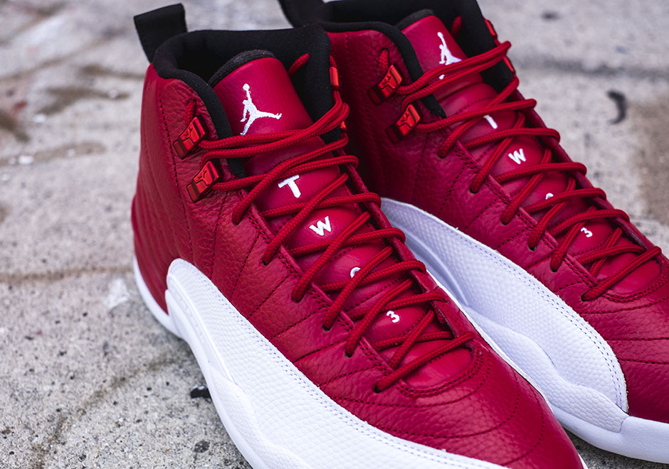 gym red white 12s