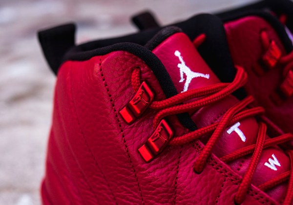 Air Jordan 12 Gym Red Release Info 130690-600 | SneakerNews.com