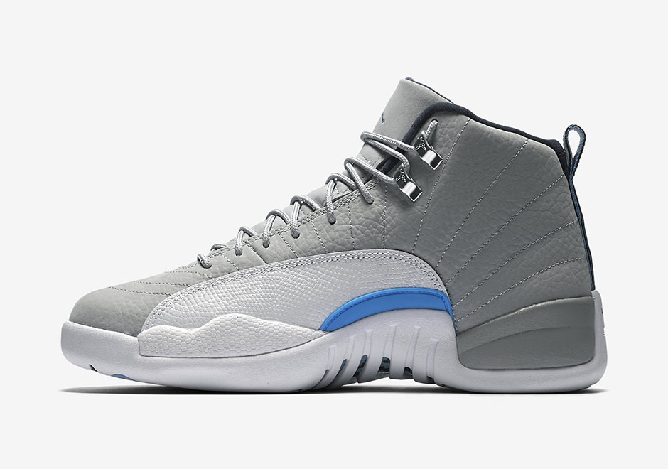 Air Jordan 12 UNC Official Images 130690-007 | SneakerNews.com