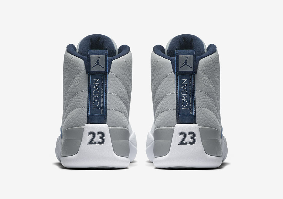 Air Jordan 12 Unc Official Images 5