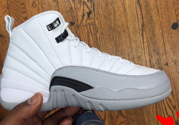 Another Amazing Kids-Exclusive Air Jordan 12 Is Releasing Soon