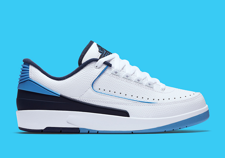 Air Jordan 9 Low Pantone & Air Jordan 2 Unc Release Date 