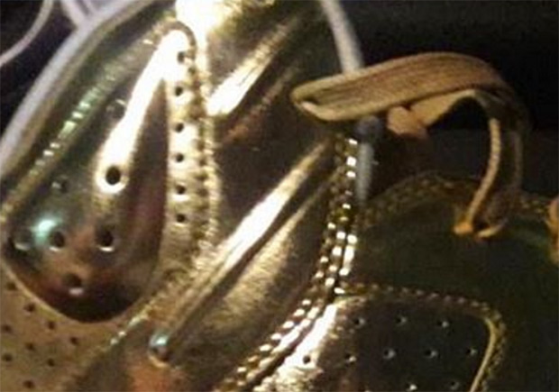 A Gold Air Jordan 6 Pinnacle Is Releasing This Holiday