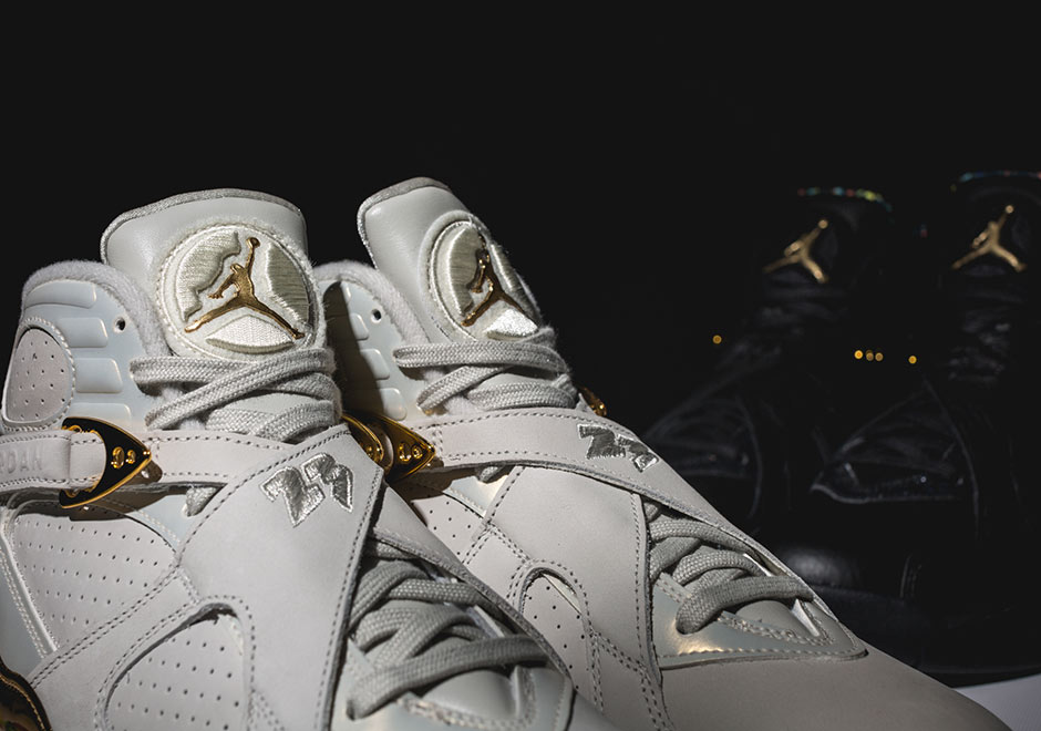 Air Jordan 8 Confetti And Trophy Pack Release Reminder 4