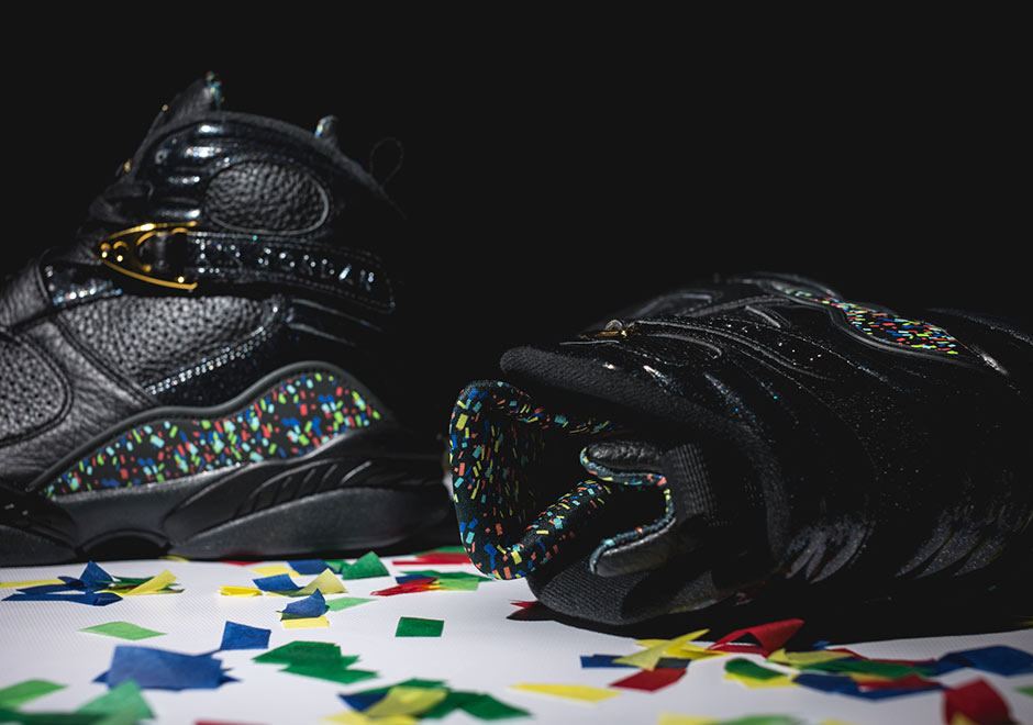 Air Jordan 8 Confetti And Trophy Pack Release Reminder 5